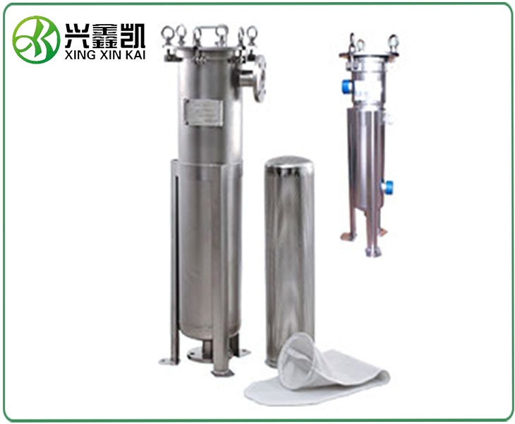 單袋式過(guò)濾器