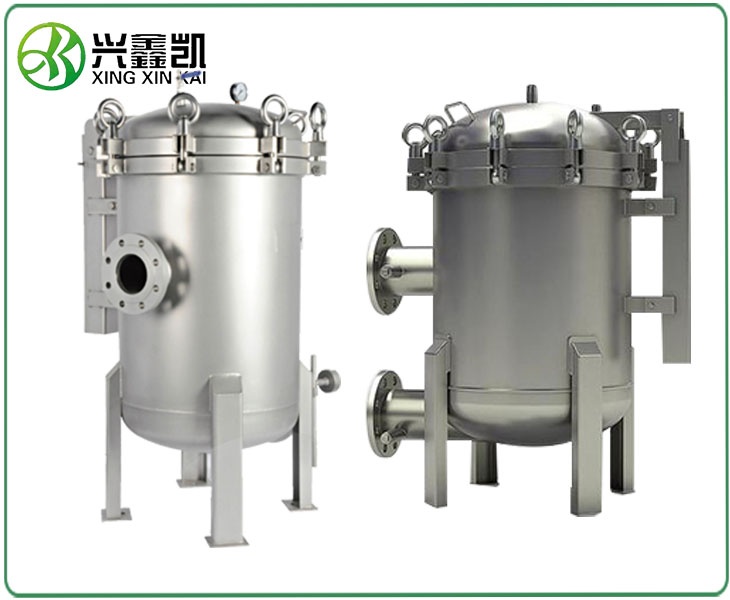 不銹鋼袋式過(guò)濾器(過(guò)濾器廠家)
