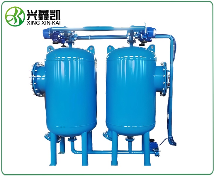 多介質(zhì)過(guò)濾器（機(jī)械過(guò)濾器）