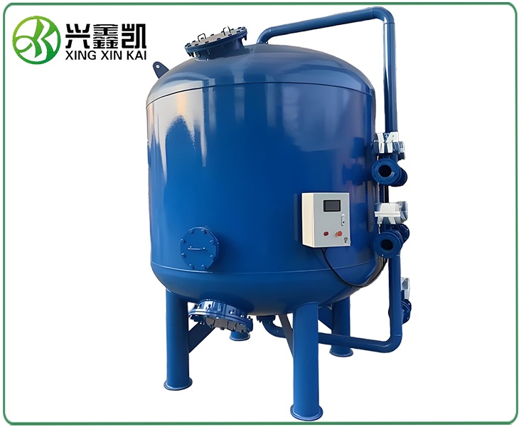 全自動(dòng)石英砂過(guò)濾器