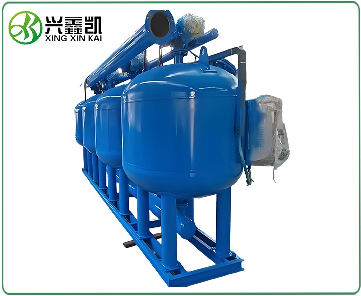 淺層砂過濾器(供應商)